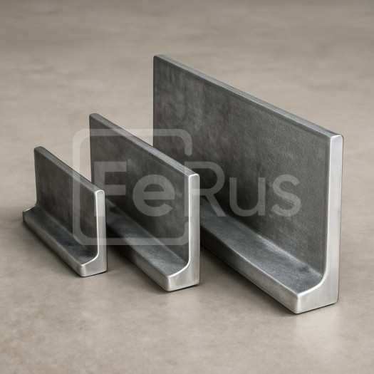 Полособульб стальной № 14а 140х33х7 мм A40 ГОСТ 21937-76