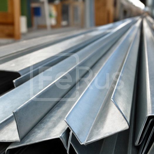 Швеллер стальной 8х30х80 мм 06ХН28МДТ ГОСТ 8240-97