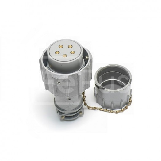 Соединитель РБН1-7-18-Г4-В розетка