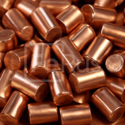 Анод медный г/к 12х175х2000 М1ф ГОСТ 767-91