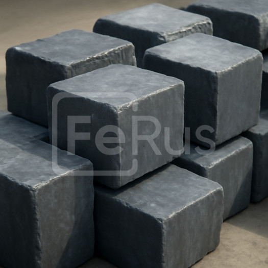 Поковка прямоугольная 1000х790 мм 13ХФА ГОСТ 7062-90