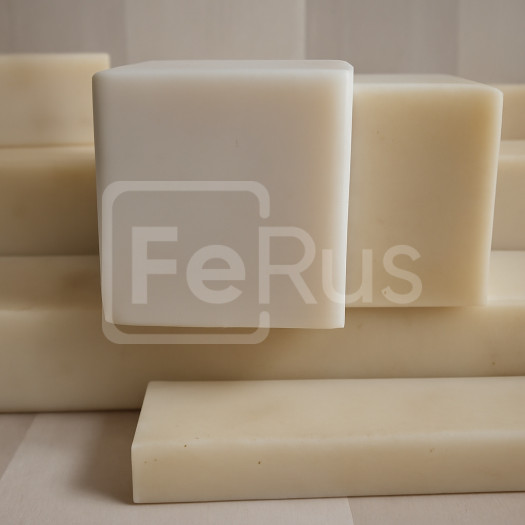 Плита капролон 10х1000х2000 мм ПА-6 ТУ 2224-001-78534599-2006