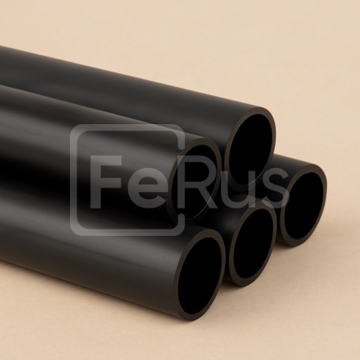 Трубка эбонитовая 8х6 мм В ГОСТ 2748-77