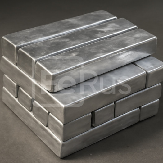 Припой чушка 24 кг Сплав Розе ТУ 48-0220-57-93