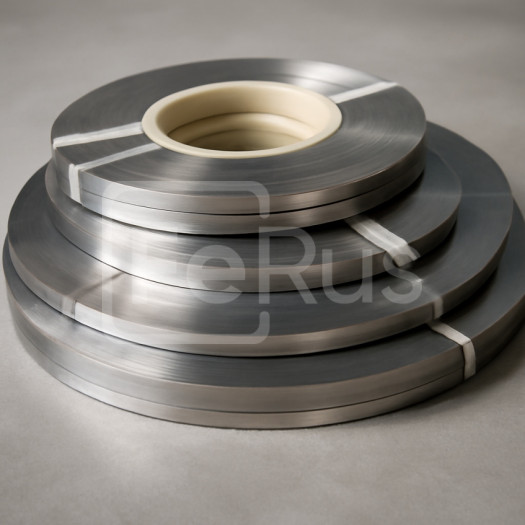 Припой лента оловянно-висмутовая 0,6 мм ПОВи 0.5 ТУ 48-0220-40-90