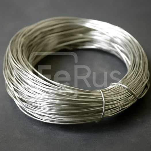 Припой проволока серебряная 1,4 мм ПСр3Кд ГОСТ 19746-2015