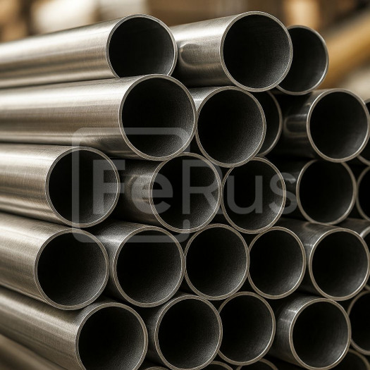 Труба нержавеющая 1,02х0,23 мм AISI 316Ti ASTM A269