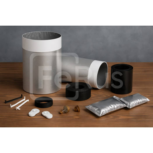 Комплект изоляции стыков КЗС(т.) 57х500  мм ППУ ОЦ