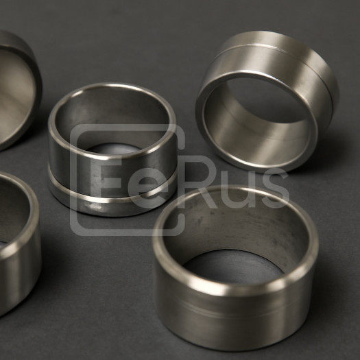 Кольцо врезающееся 1-4 мм А40Г ГОСТ 23354-78