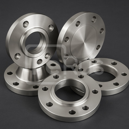 Фланец стальной DN 10 PN 1 10Х17Н13М3Т ГОСТ 12821-80
