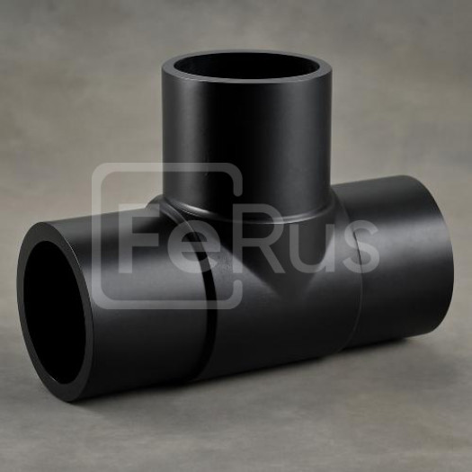 Тройник электросварной 110х90 мм PE 100 SDR11