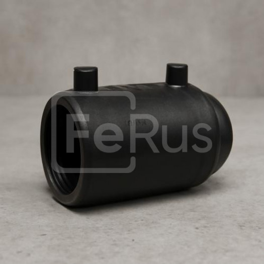 Заглушка электросварная 90 мм PE 100 SDR11